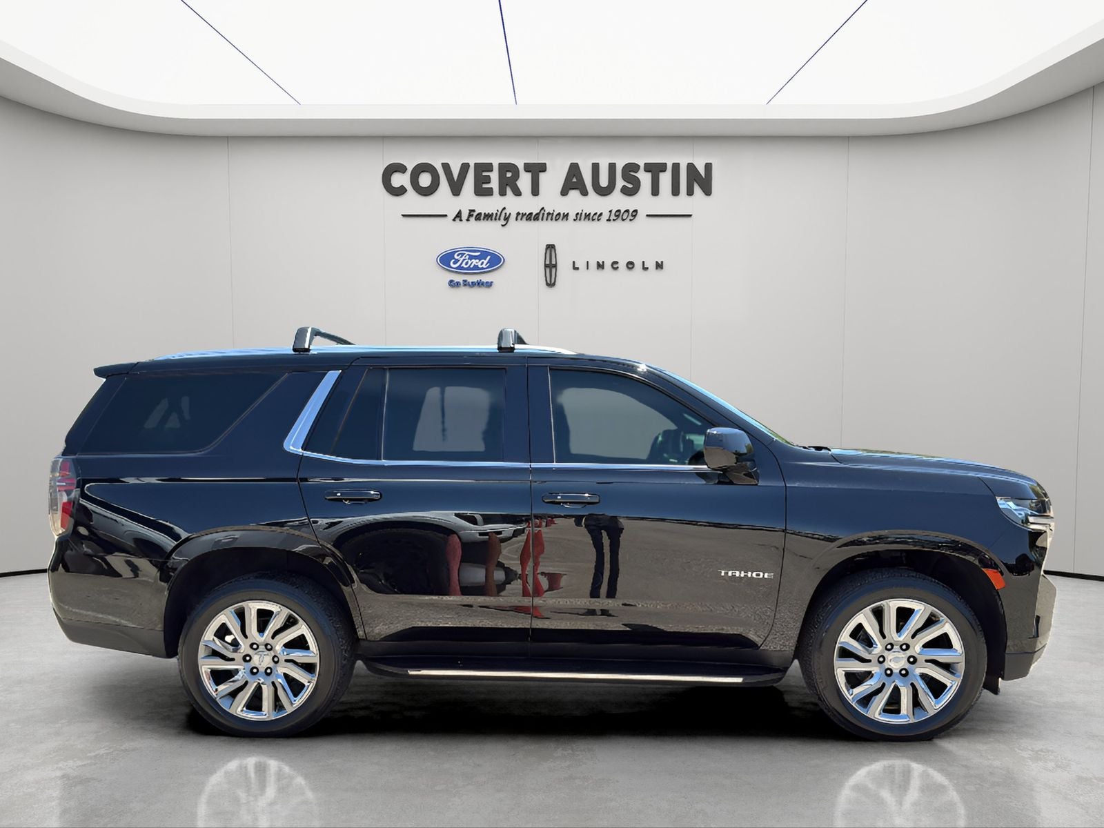 2021 Chevrolet Tahoe LT