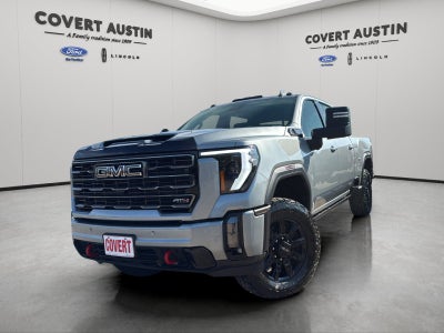 2024 GMC Sierra 2500HD AT4