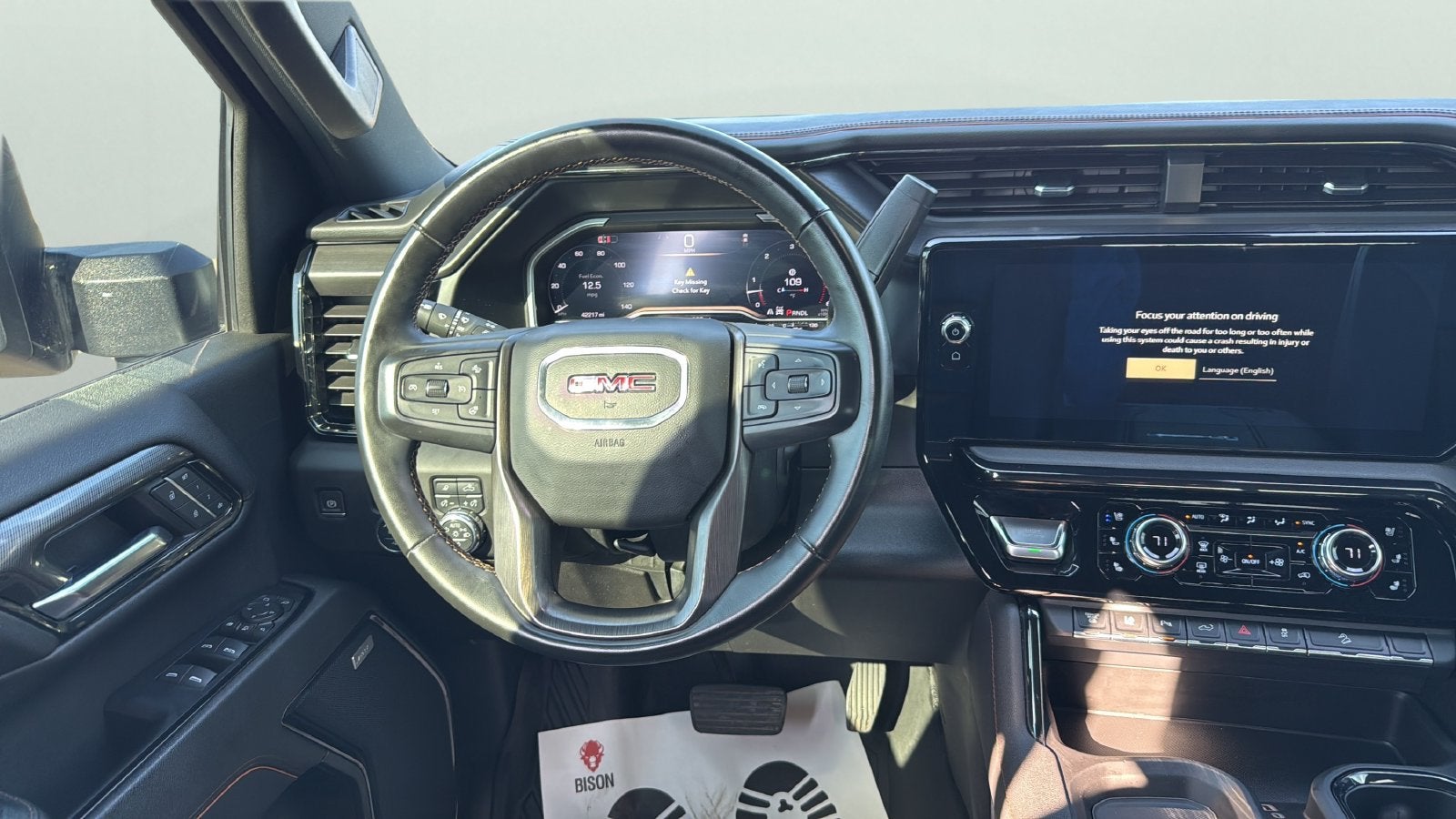 2024 GMC Sierra 2500HD AT4