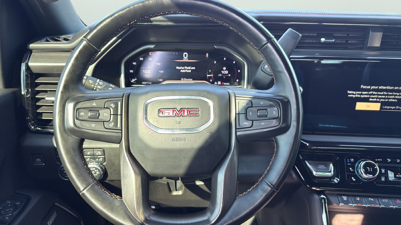 2024 GMC Sierra 2500HD AT4
