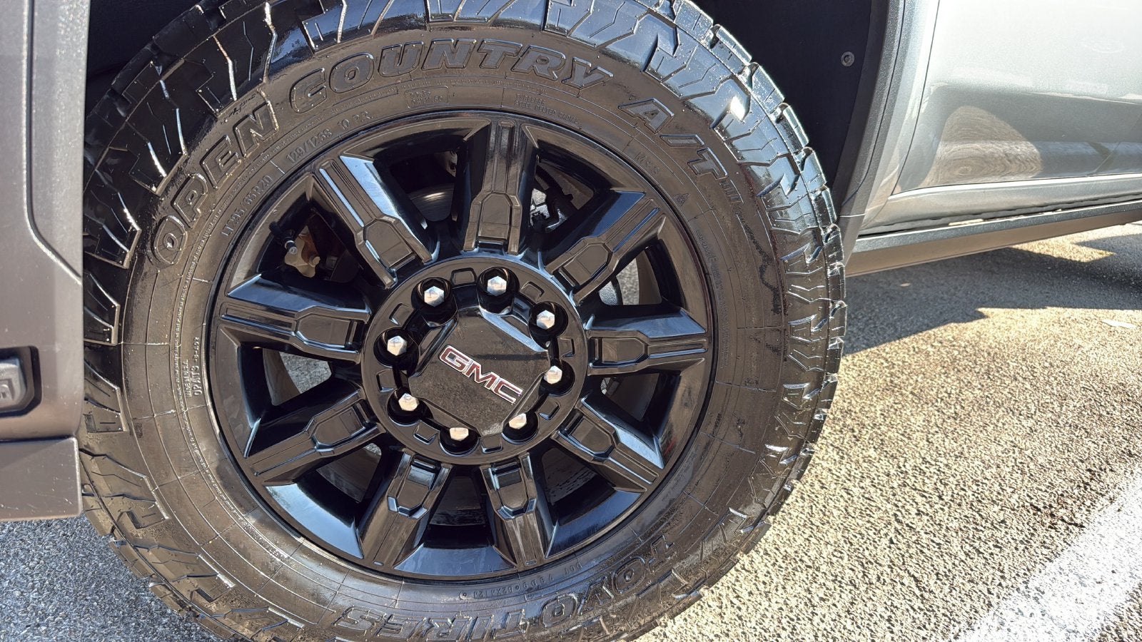 2024 GMC Sierra 2500HD AT4
