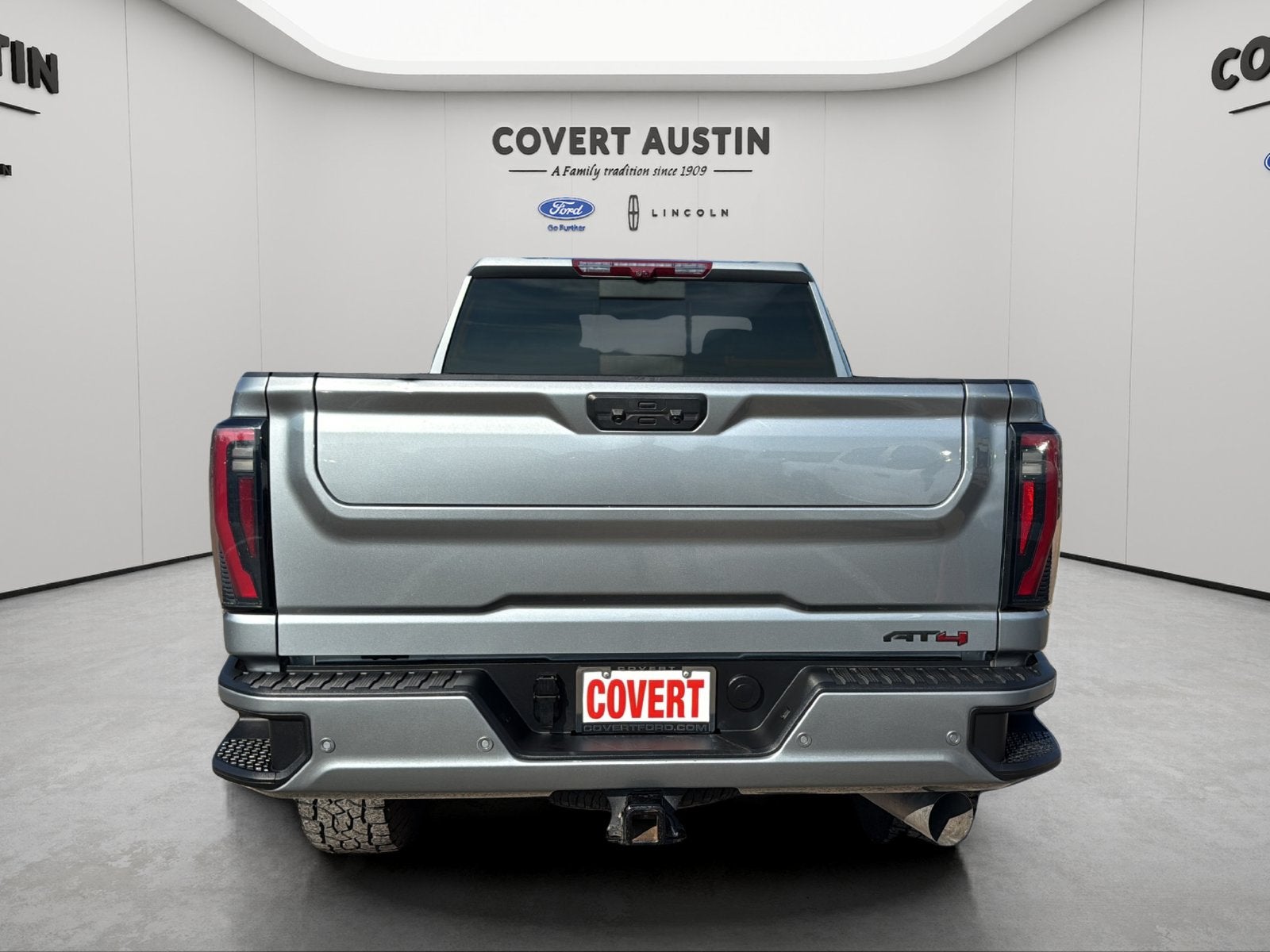 2024 GMC Sierra 2500HD AT4