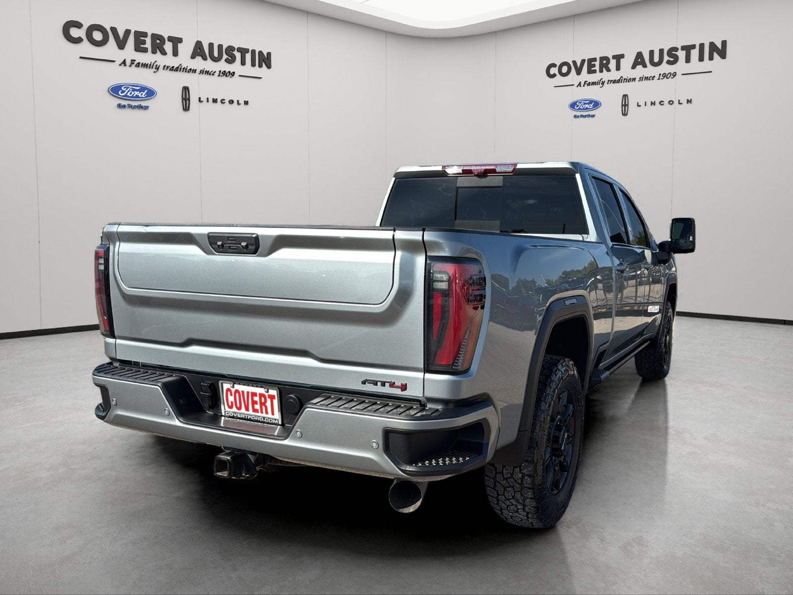 2024 GMC Sierra 2500HD AT4