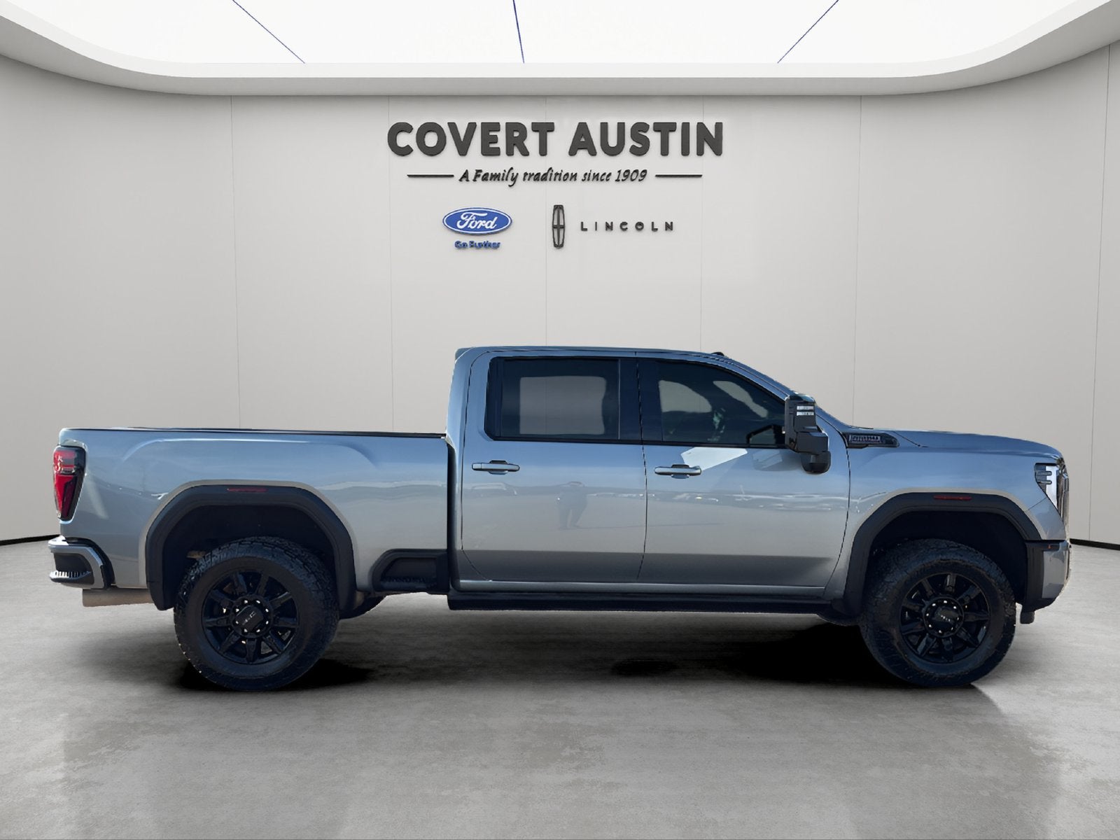 2024 GMC Sierra 2500HD AT4