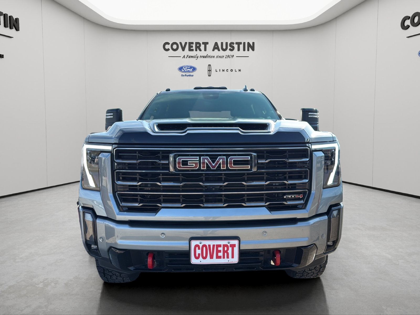 2024 GMC Sierra 2500HD AT4