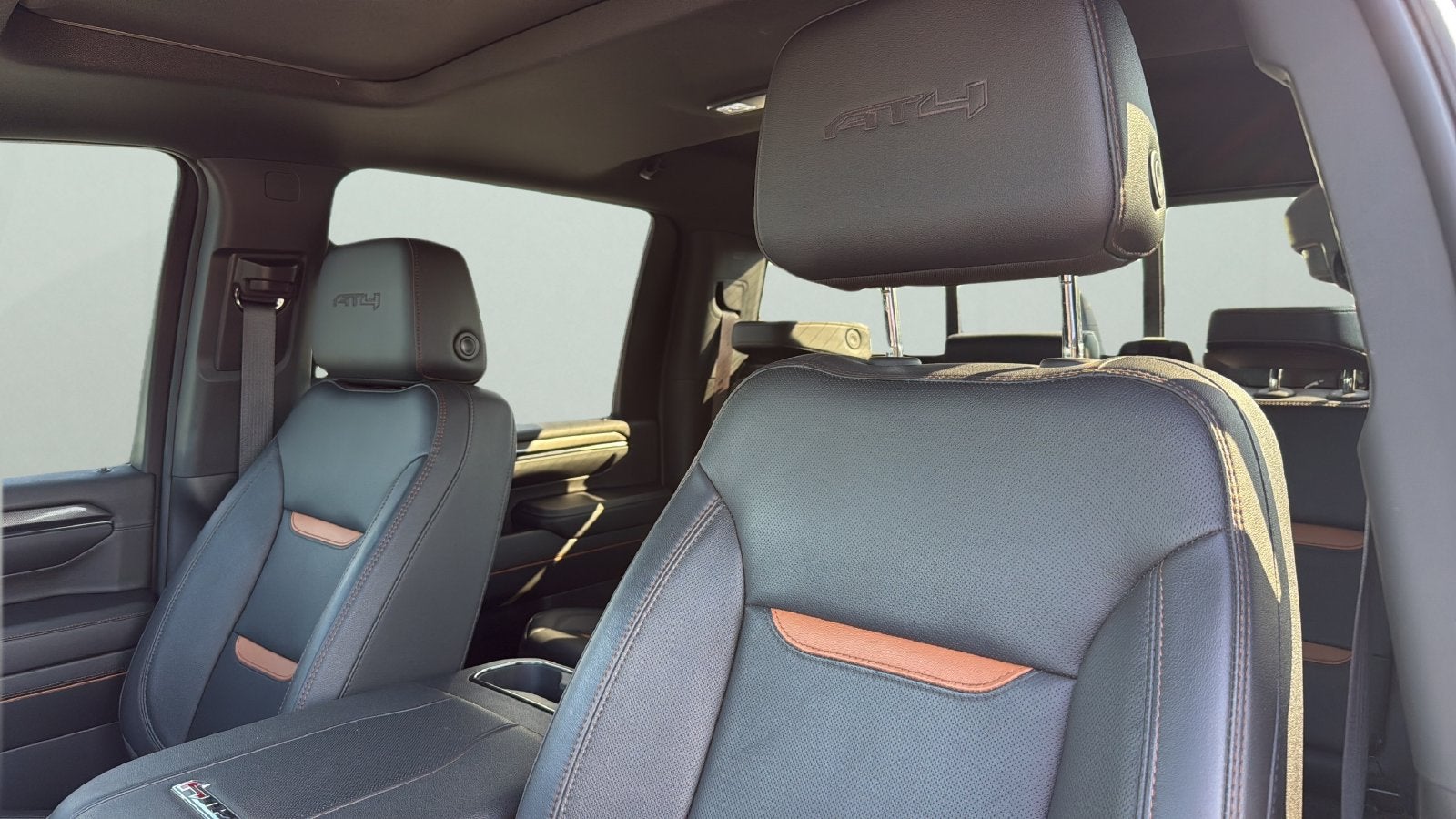 2024 GMC Sierra 2500HD AT4