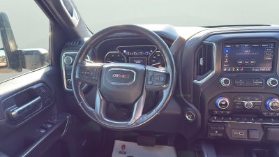 2020 GMC Sierra 3500HD AT4