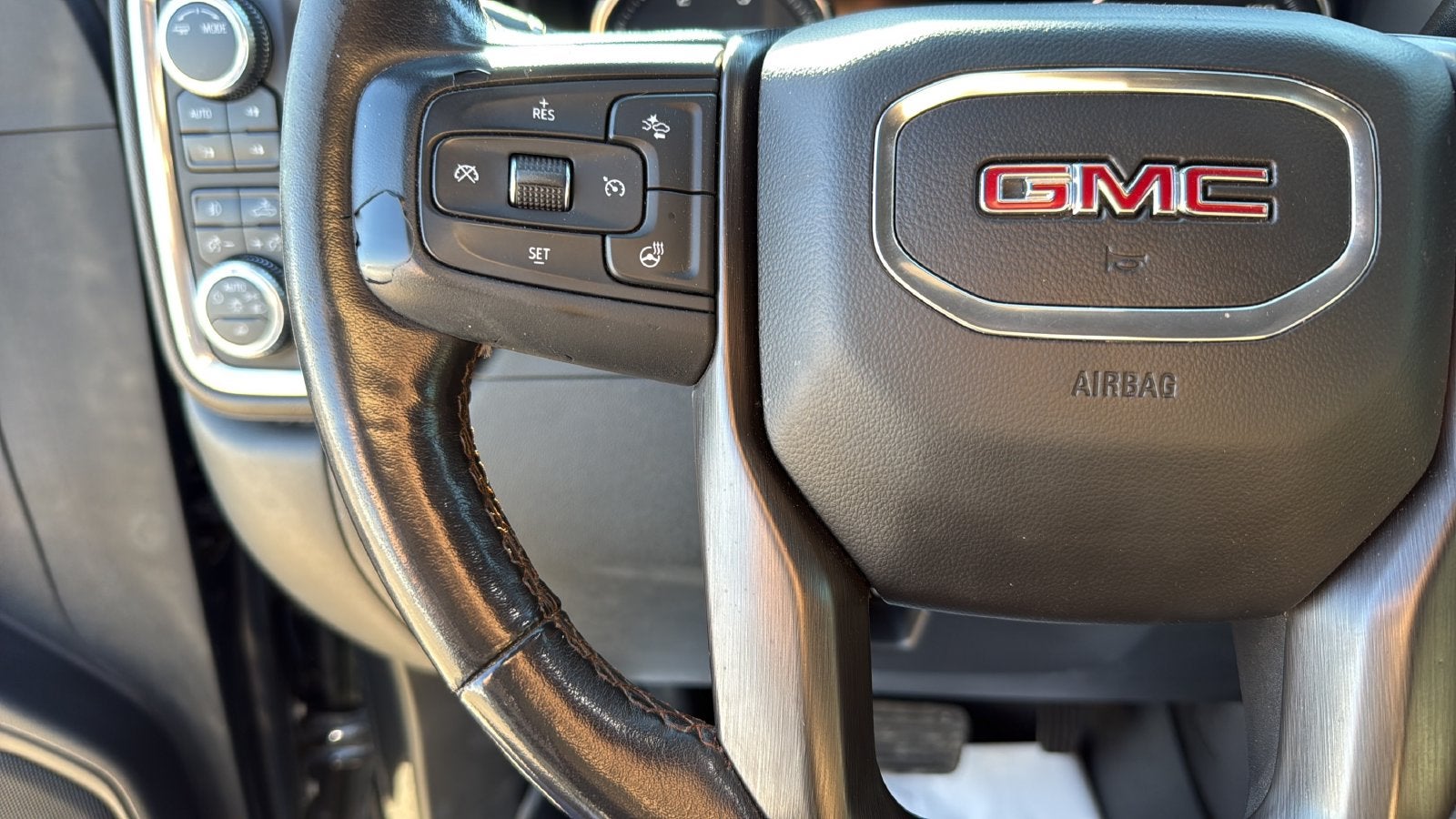 2020 GMC Sierra 3500HD AT4