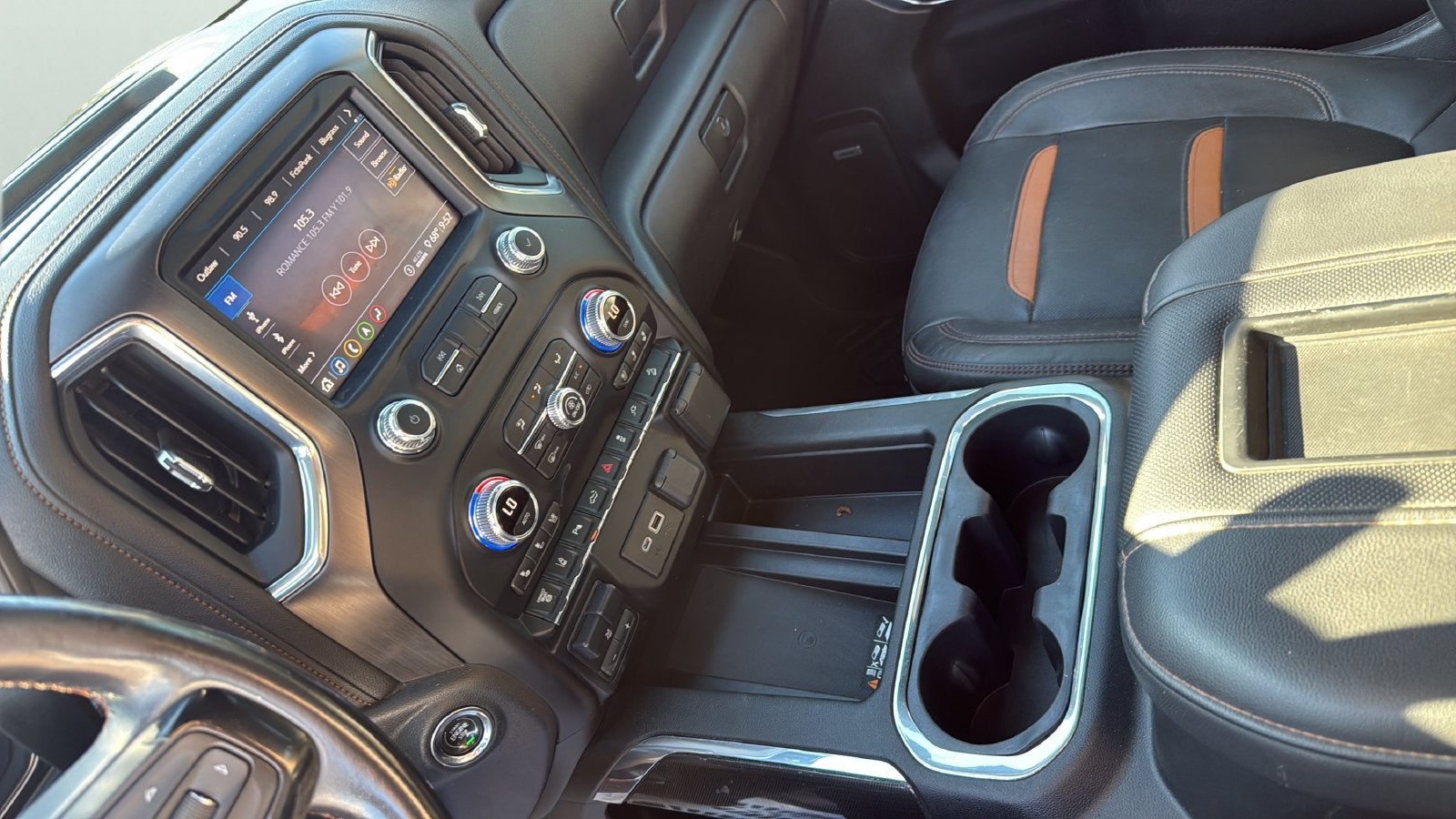 2020 GMC Sierra 3500HD AT4