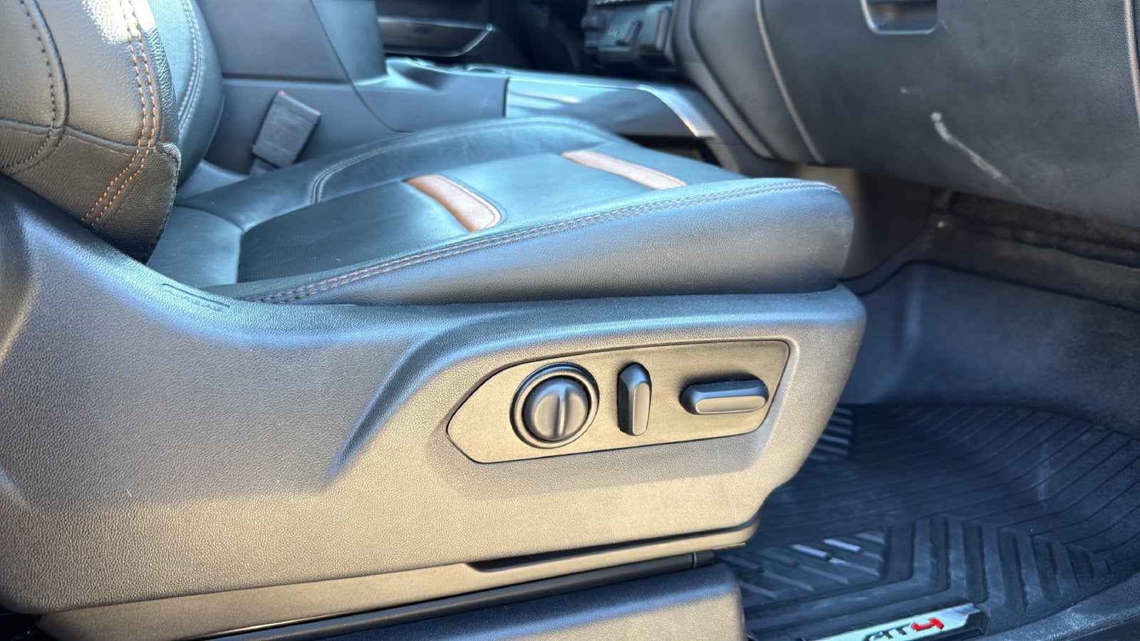 2020 GMC Sierra 3500HD AT4