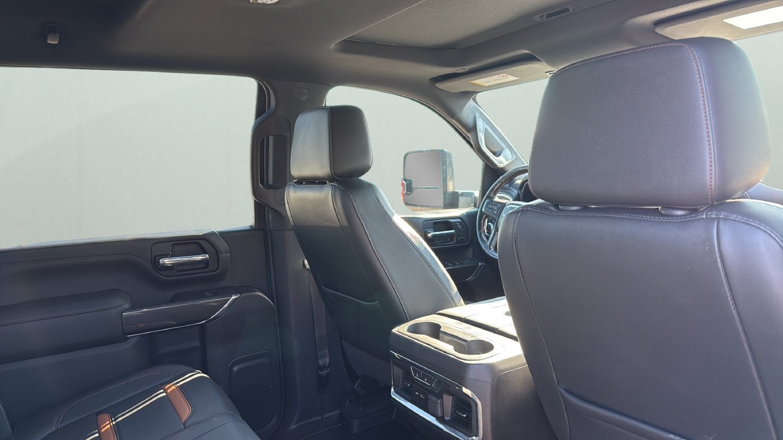 2020 GMC Sierra 3500HD AT4