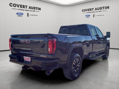2020 GMC Sierra 3500HD AT4