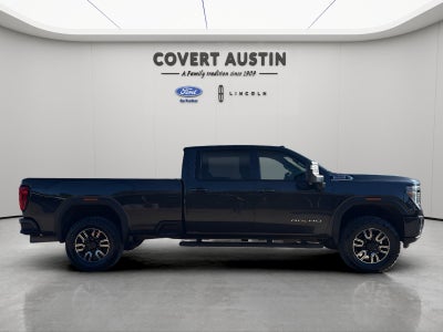 2020 GMC Sierra 3500HD AT4