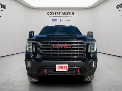 2020 GMC Sierra 3500HD AT4