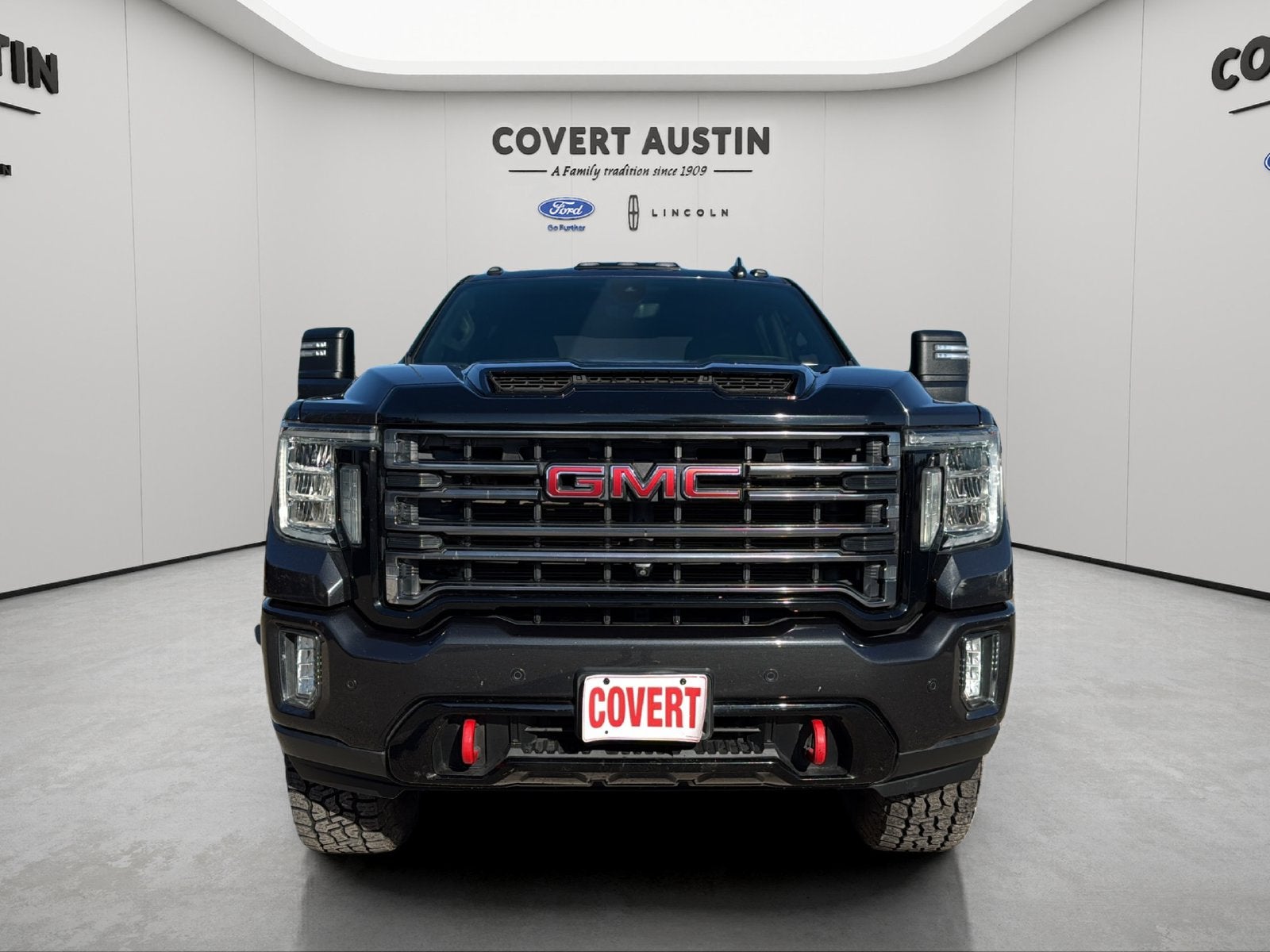 2020 GMC Sierra 3500HD AT4
