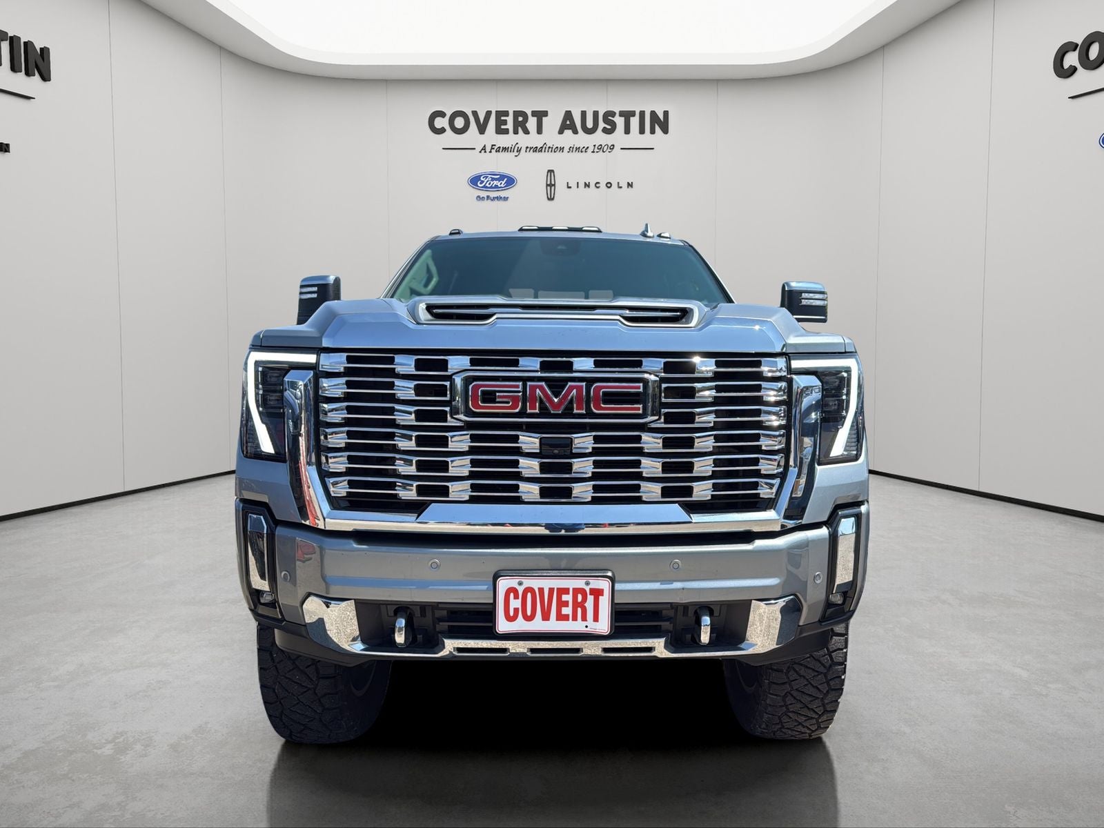 2024 GMC Sierra 3500HD Denali