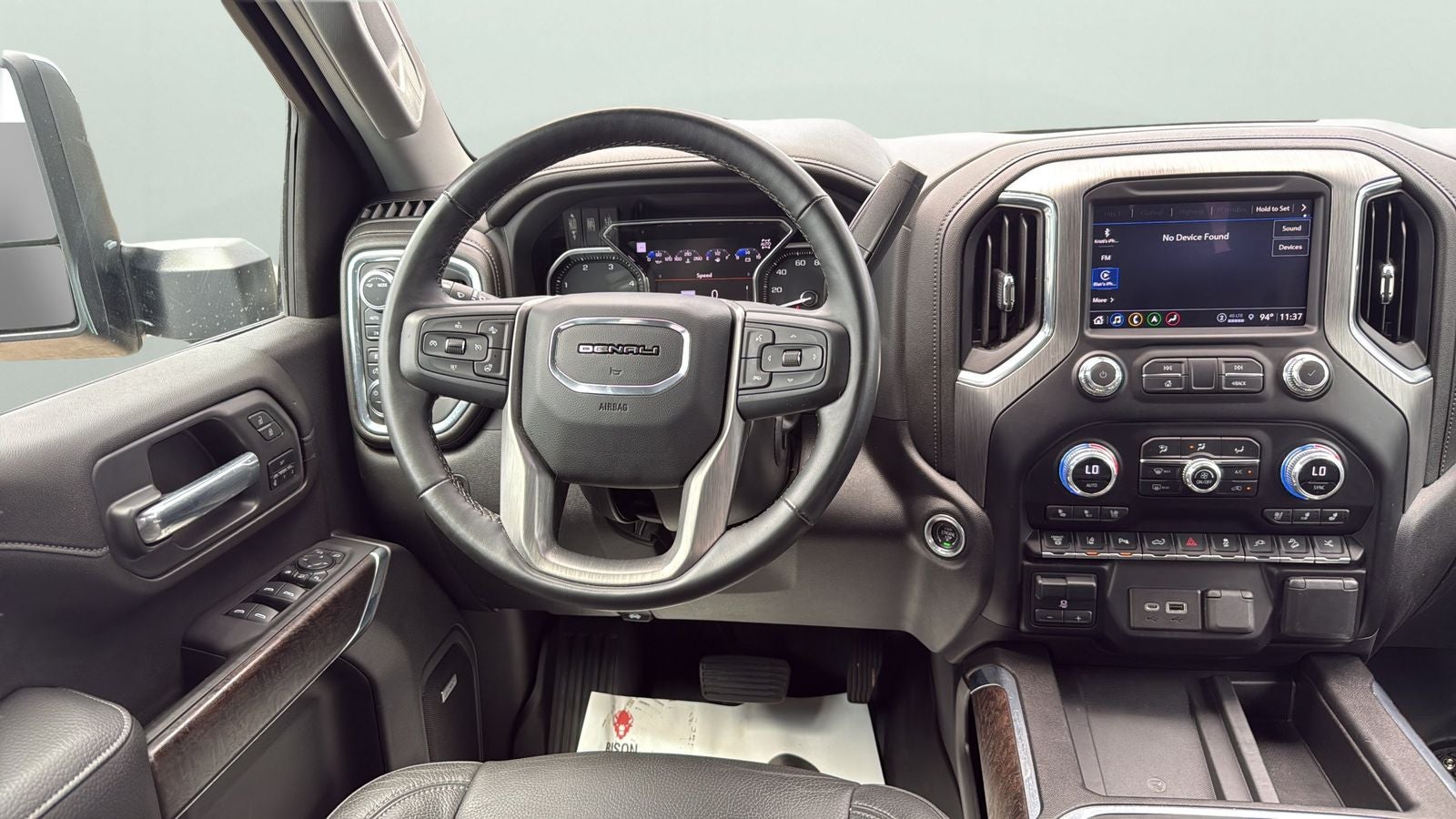 2023 GMC Sierra 3500HD Denali
