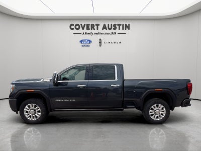2023 GMC Sierra 3500HD Denali
