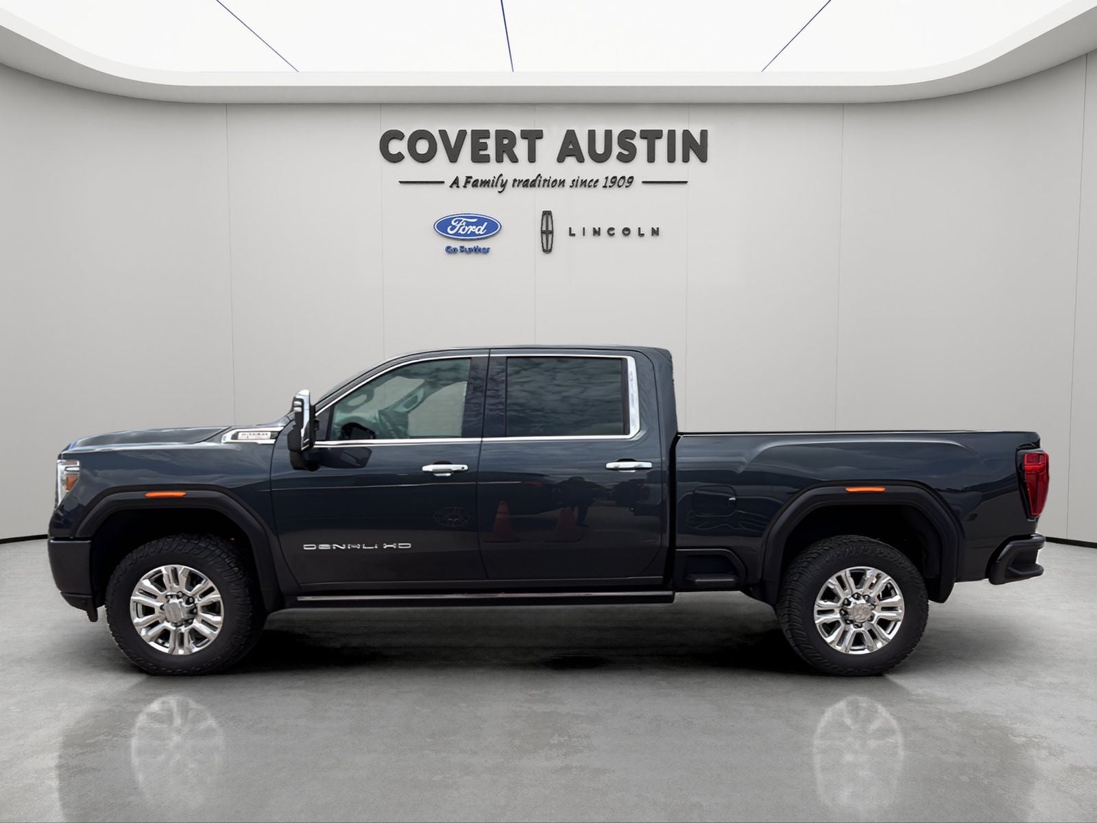 2023 GMC Sierra 3500HD Denali