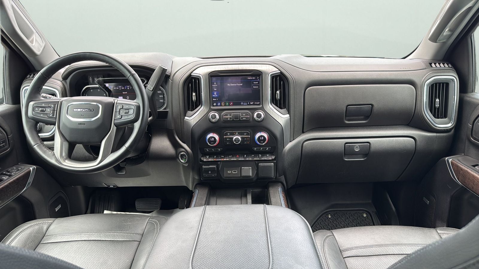 2023 GMC Sierra 3500HD Denali