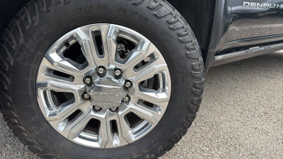 2023 GMC Sierra 3500HD Denali