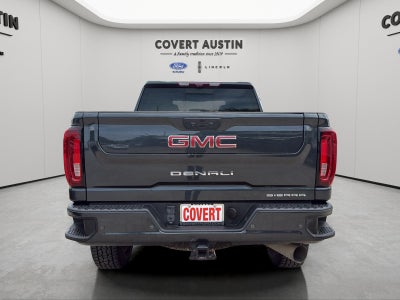 2023 GMC Sierra 3500HD Denali
