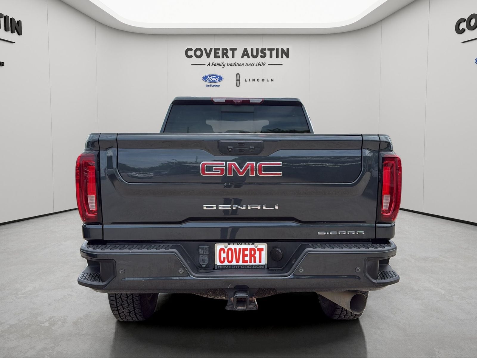 2023 GMC Sierra 3500HD Denali