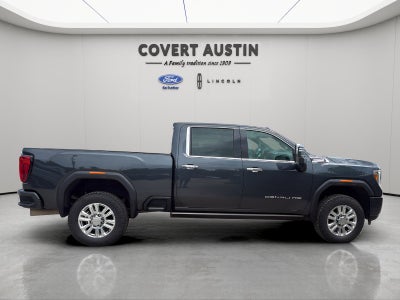 2023 GMC Sierra 3500HD Denali