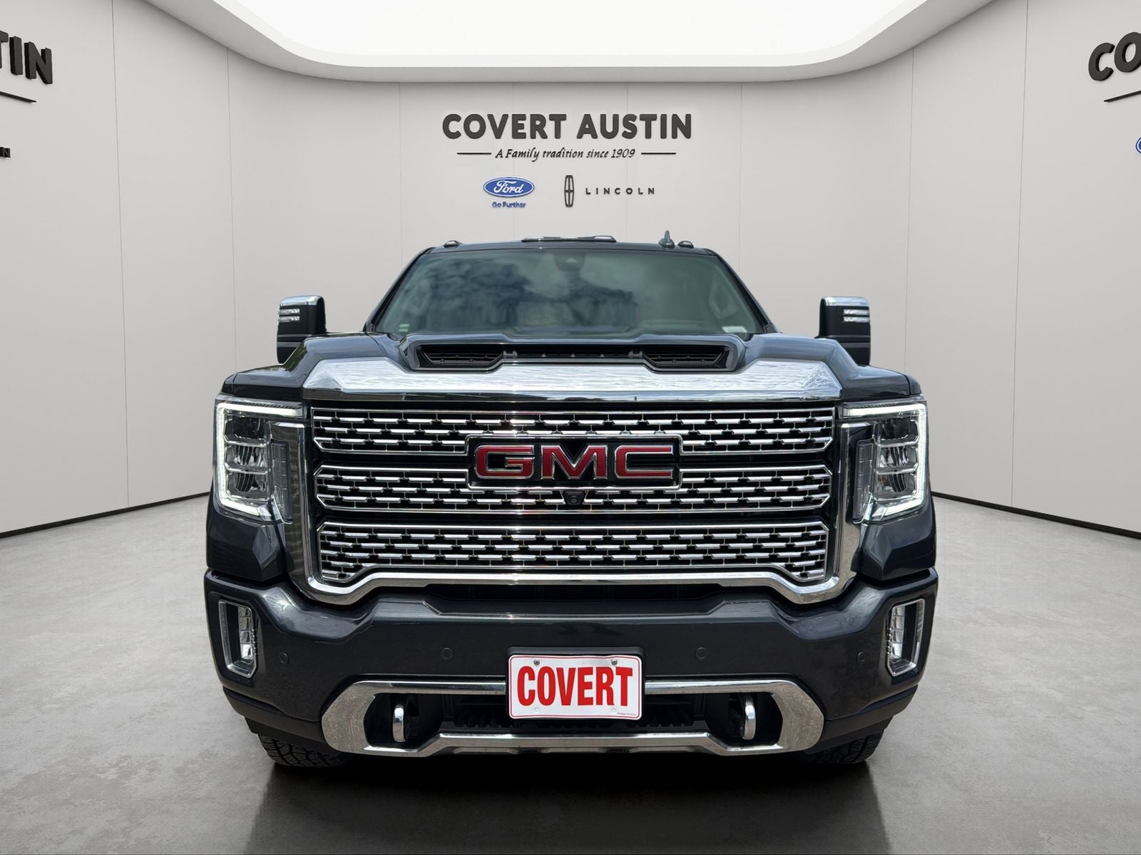 2023 GMC Sierra 3500HD Denali