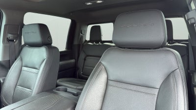2023 GMC Sierra 3500HD Denali