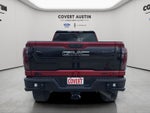 2025 GMC Sierra 2500HD AT4X