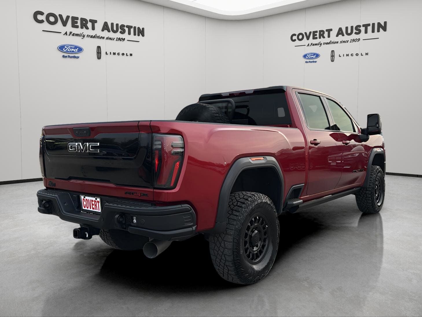 2025 GMC Sierra 2500HD AT4X