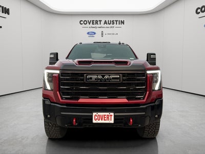 2025 GMC Sierra 2500HD AT4X