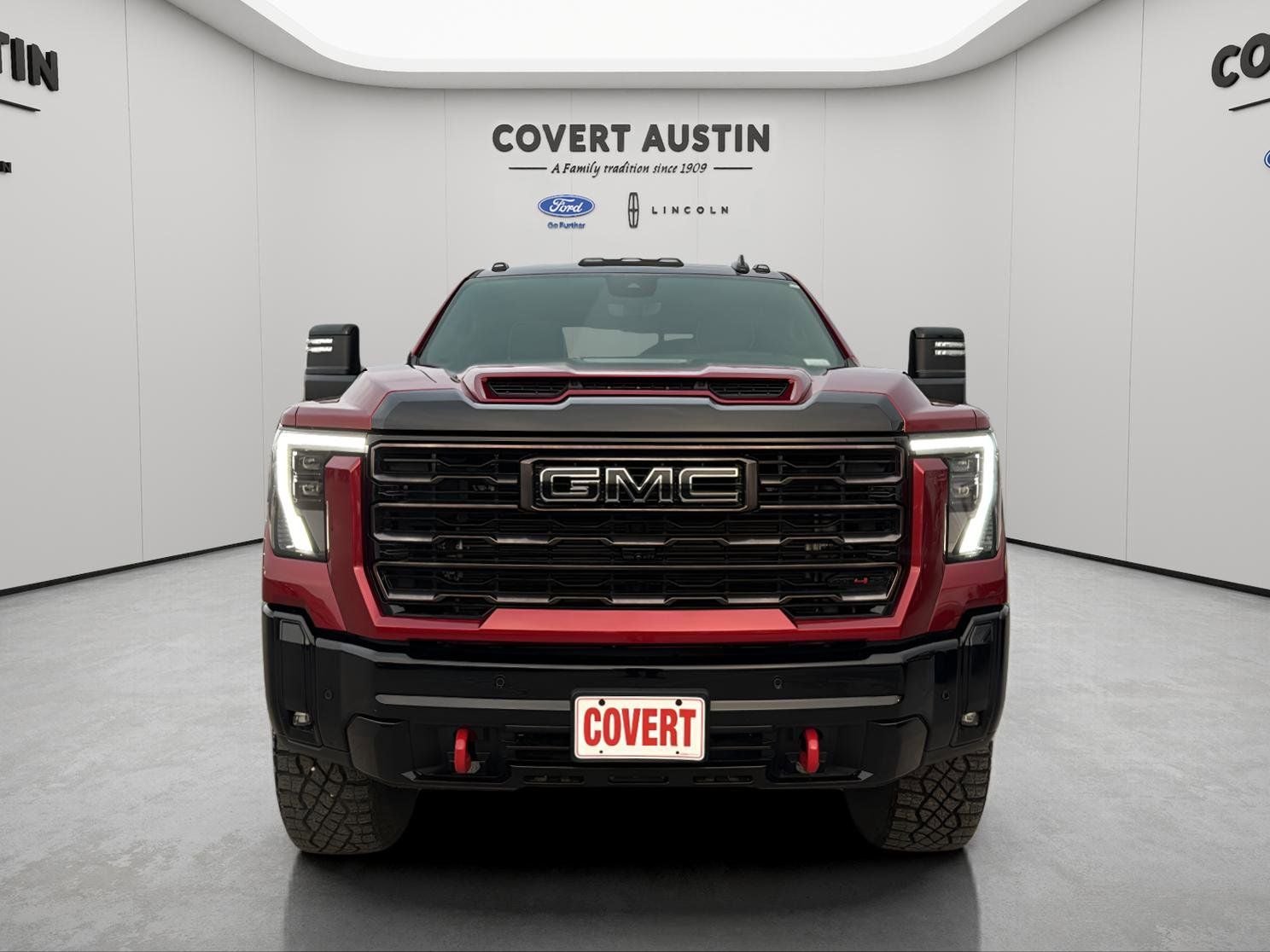 2025 GMC Sierra 2500HD AT4X