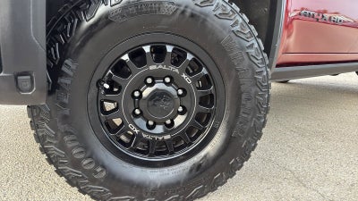 2025 GMC Sierra 2500HD AT4X