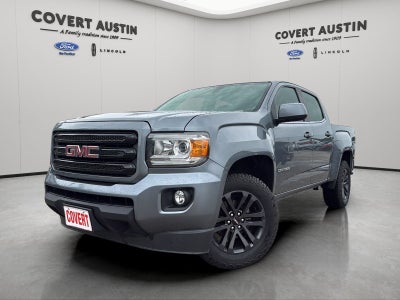 2020 GMC Canyon SLE1