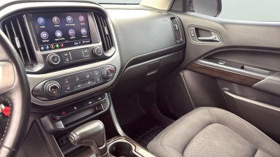 2020 GMC Canyon SLE1