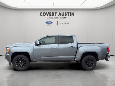 2020 GMC Canyon SLE1