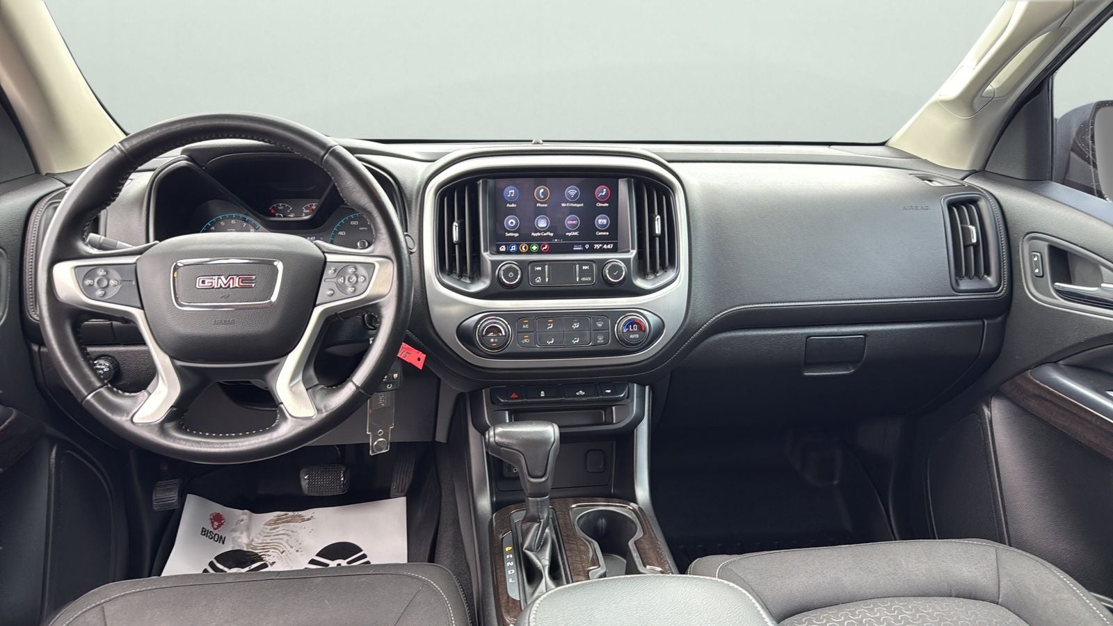 2020 GMC Canyon SLE1