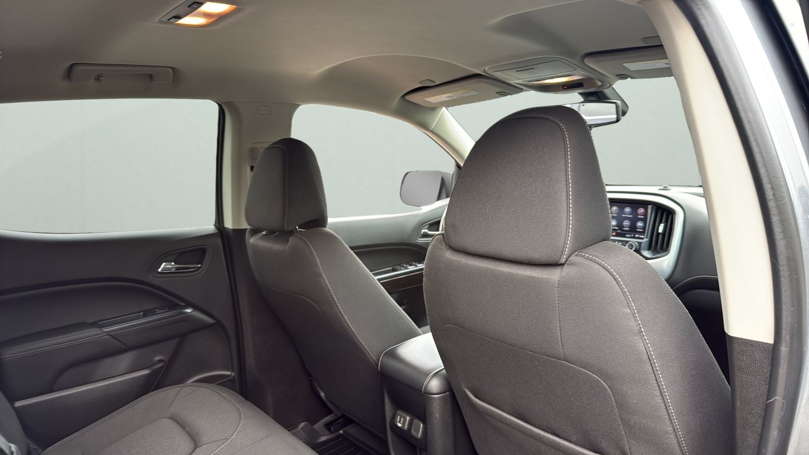 2020 GMC Canyon SLE1