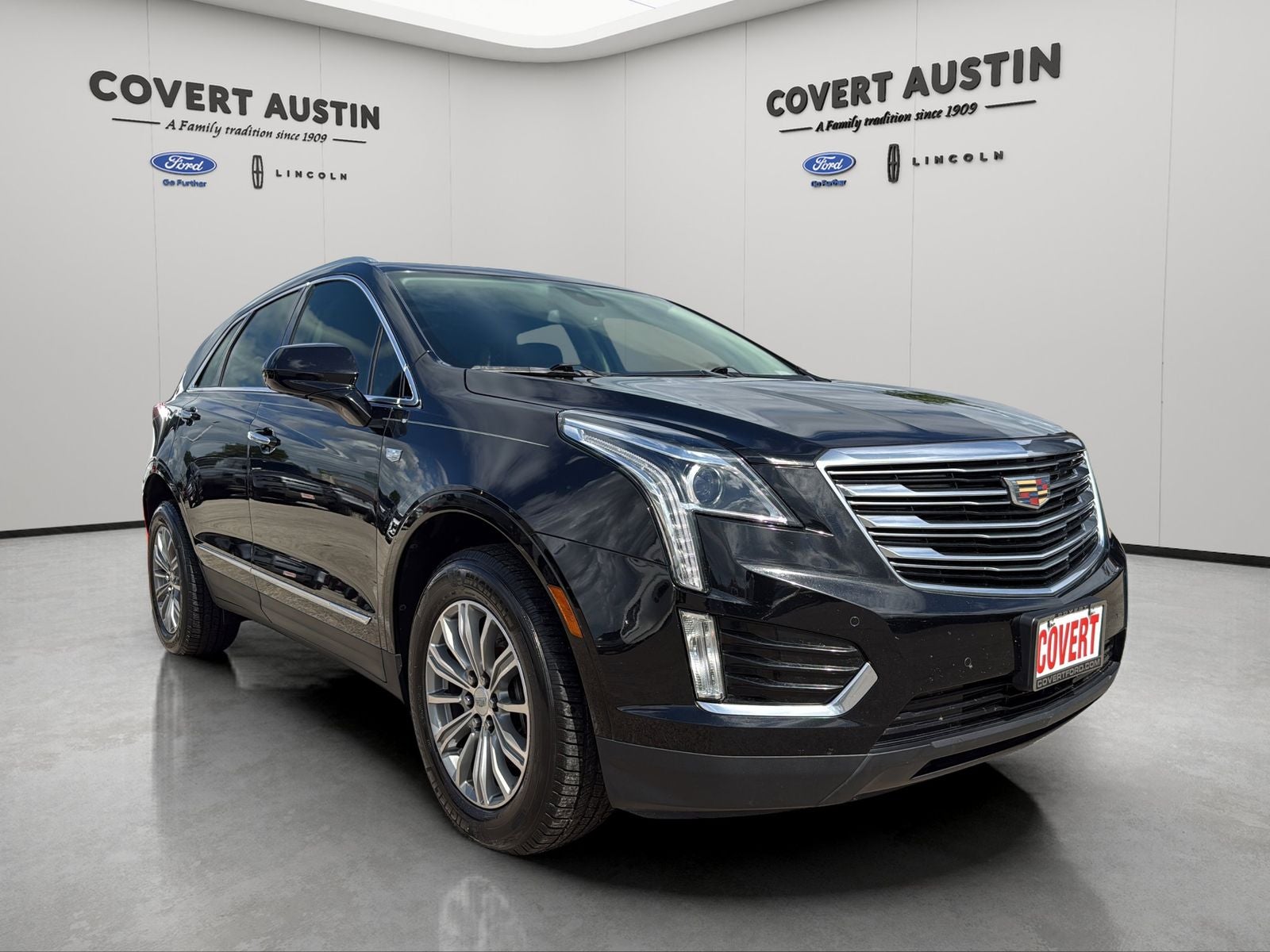 2017 Cadillac XT5 Luxury