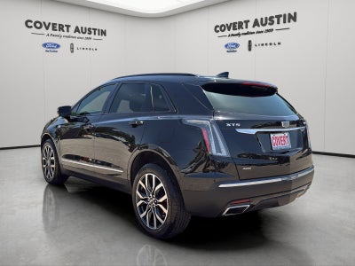2023 Cadillac XT5 Sport