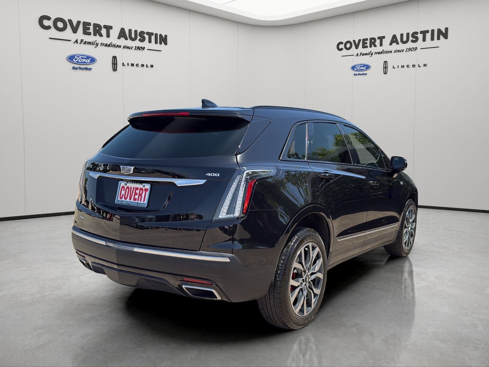 2023 Cadillac XT5 Sport