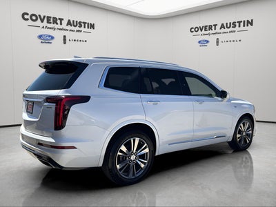 2021 Cadillac XT6 Premium Luxury