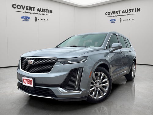 2023 Cadillac XT6 Premium Luxury