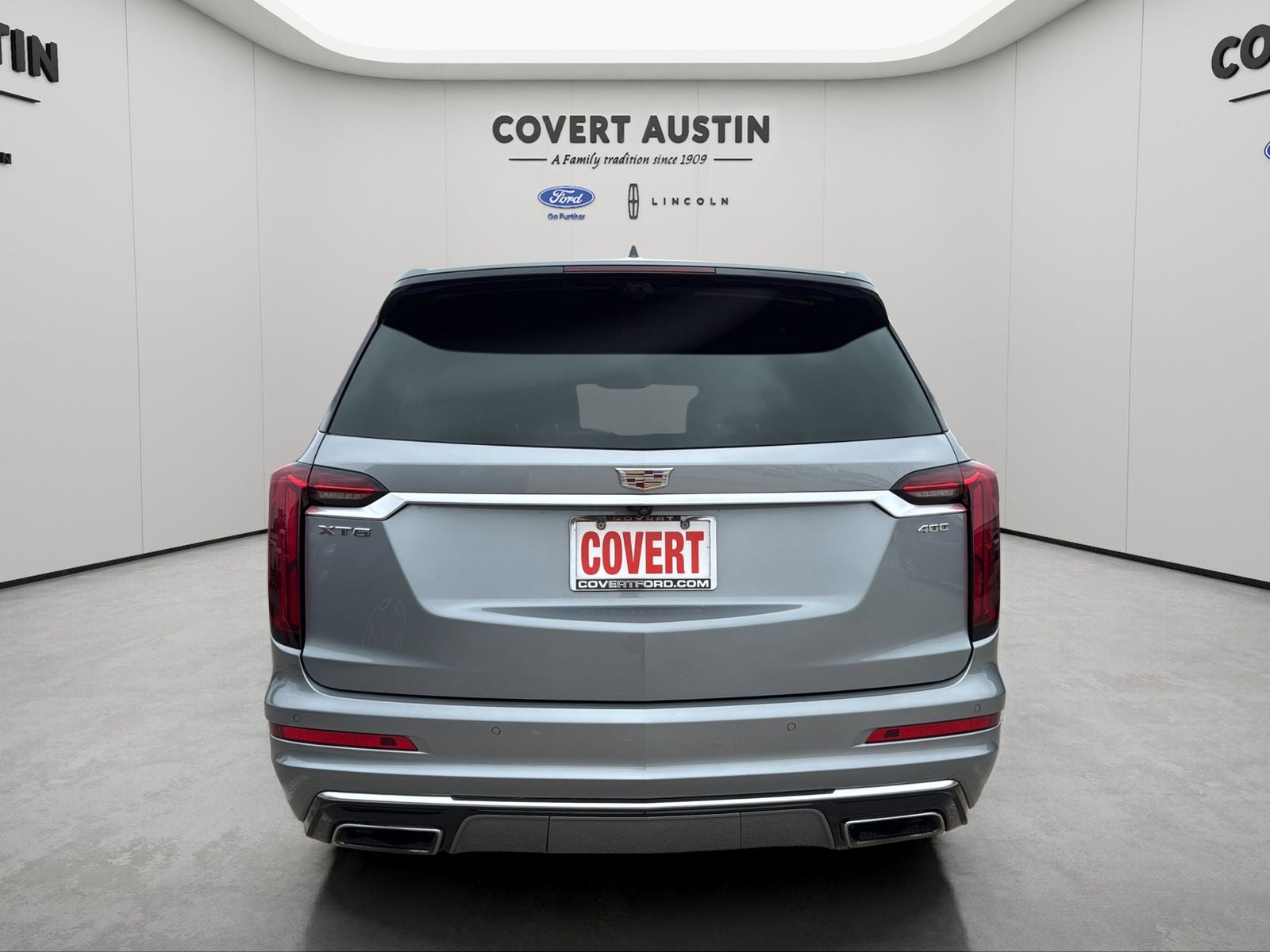 2023 Cadillac XT6 Premium Luxury