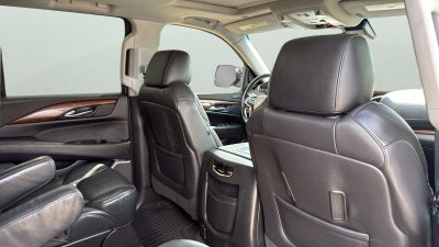 2018 Cadillac Escalade Luxury