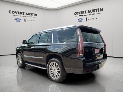 2018 Cadillac Escalade Luxury