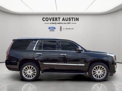 2018 Cadillac Escalade Luxury
