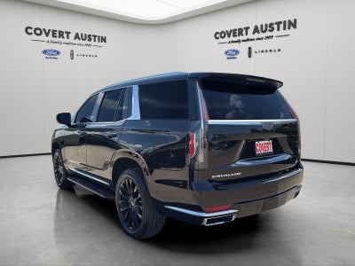 2021 Cadillac Escalade Premium Luxury
